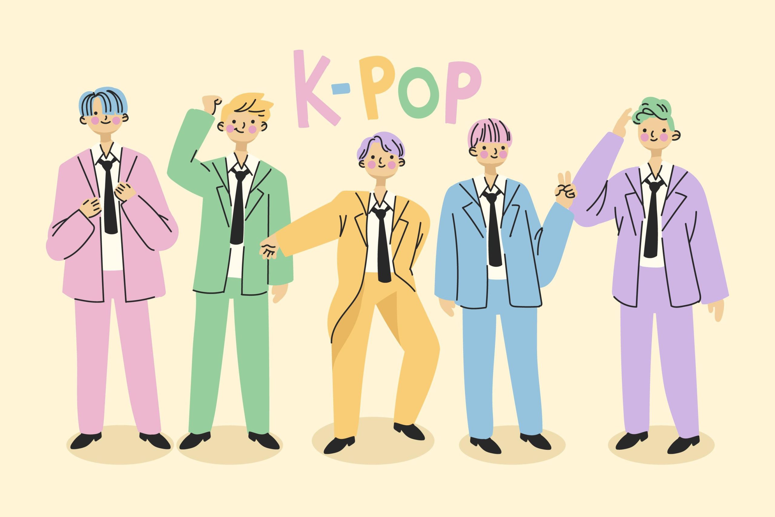 วงการ K-pop